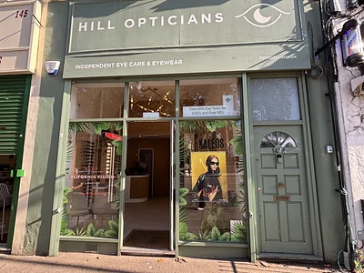 Hill Opticians