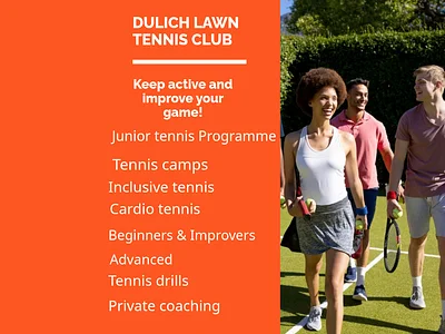 Dulwich Lawn Tennis Club Coaching-Game Seb & Match