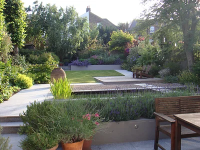 Tim Mackley Garden Design